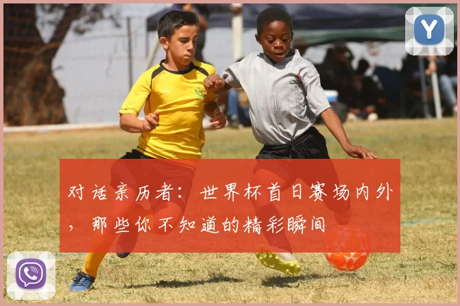对话亲历者:世界杯首日赛场内外,那些你不知道的精彩瞬间